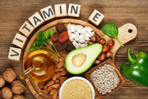 Traitement du cancer et vitamine E